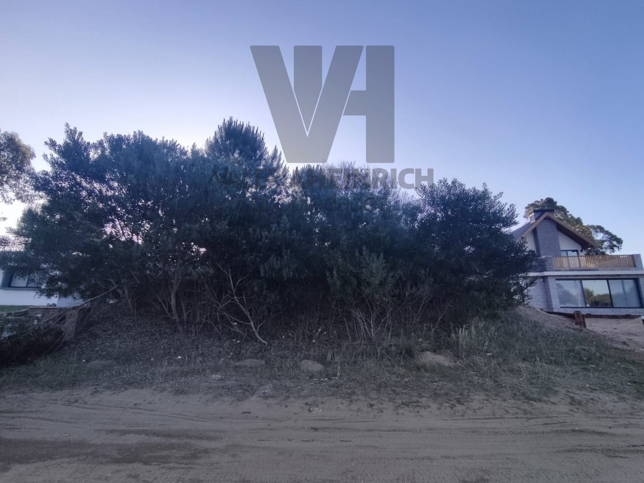 Venta lote Costa Esmeralda Senderos 3 Fondo libre