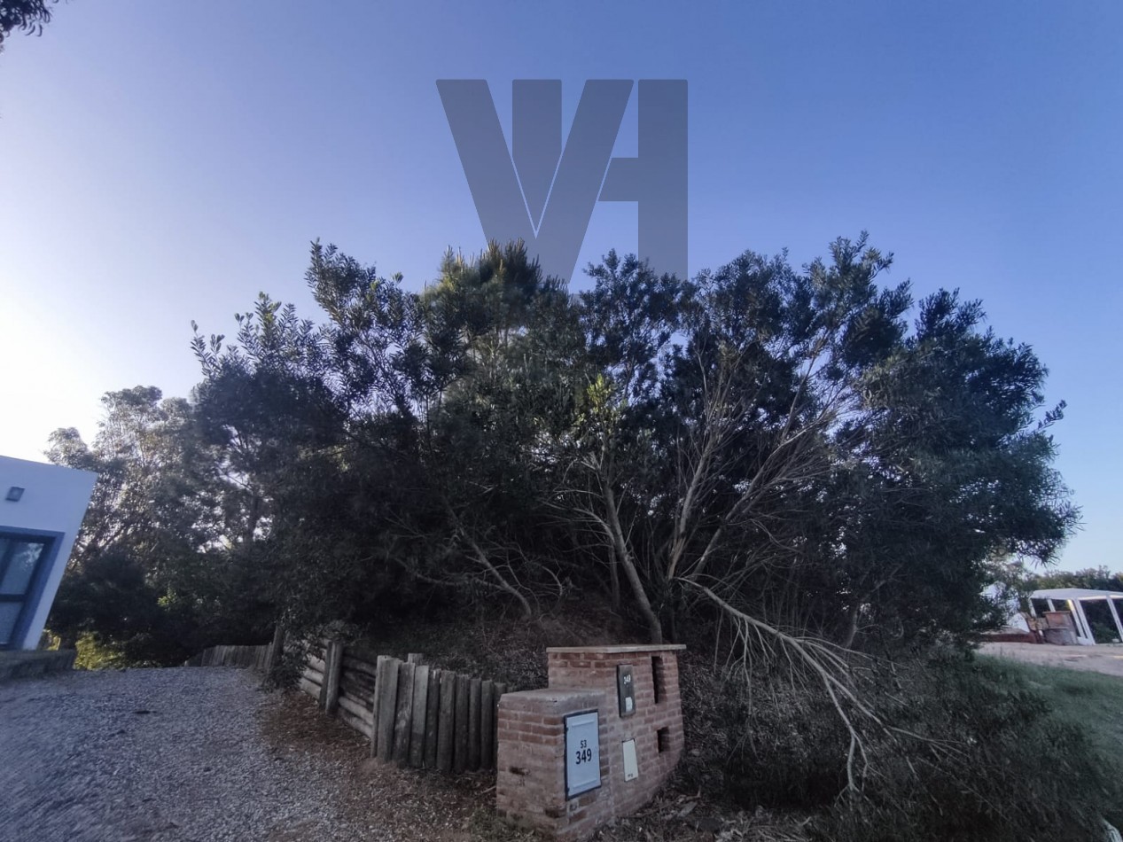Venta lote Costa Esmeralda Senderos 3 Fondo libre