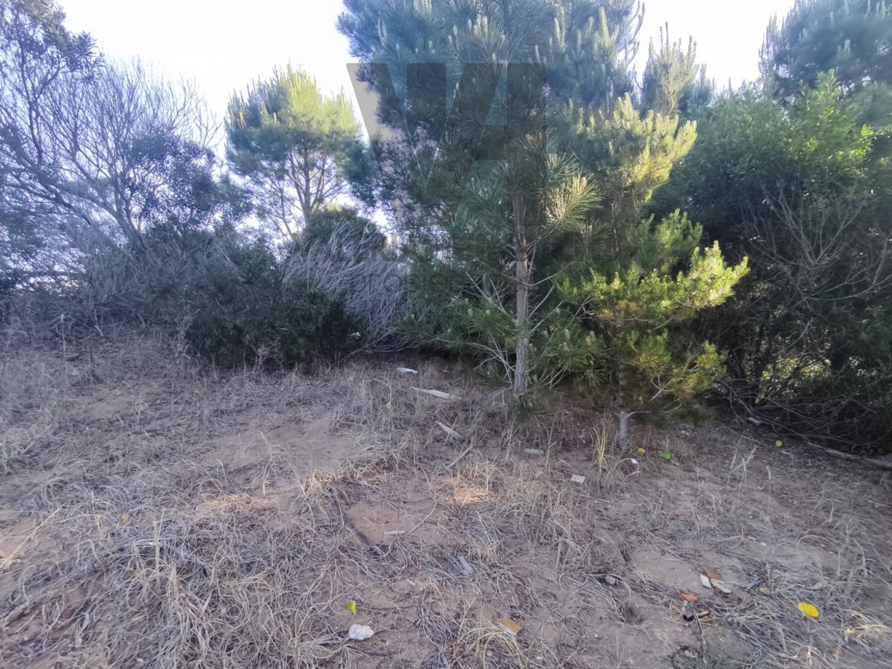 Venta lote Costa Esmeralda Senderos 3 Fondo libre