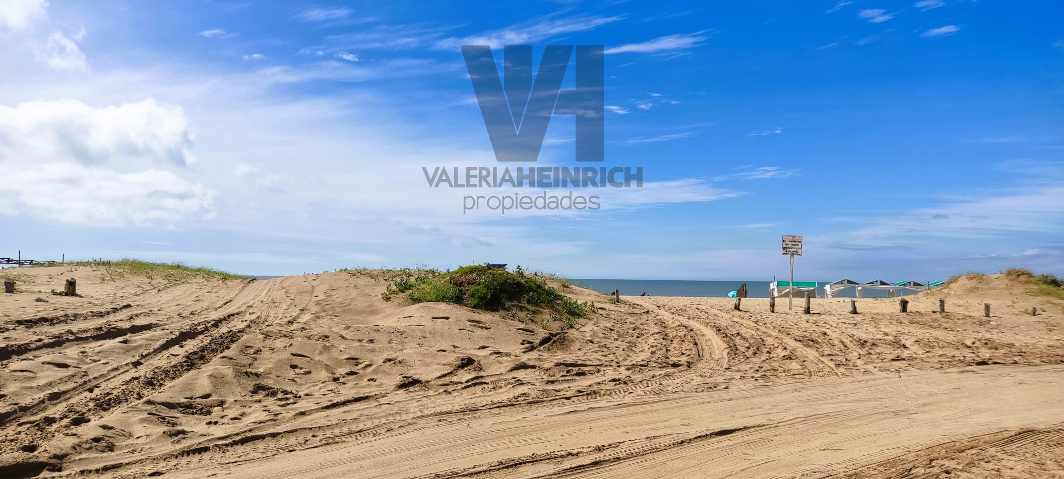 Departamento en venta frente al mar. Villa Gesell sur 2 ambientes