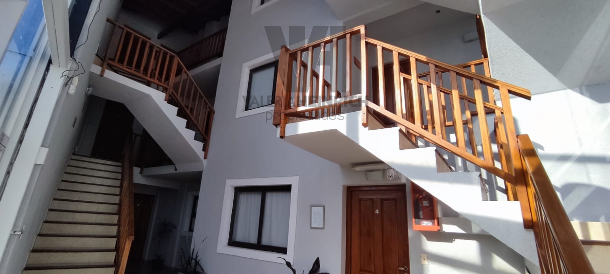 Departamento en venta frente al mar. Villa Gesell sur 2 ambientes