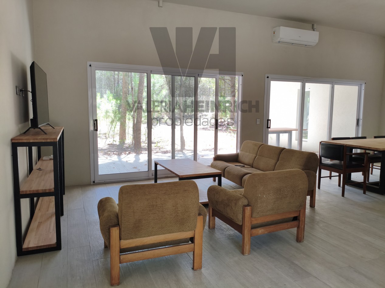 Casa en Venta en Villa Robles cerca de Pinamar y Costa Esmeralda. barrio cerrado