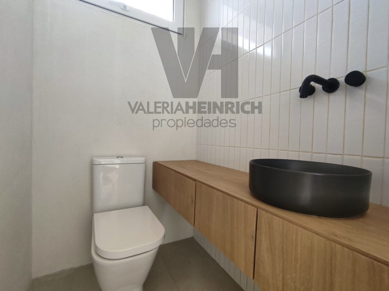 CASA EN VENTA COSTA ESMERALDA SEND 3 DISEÑO 