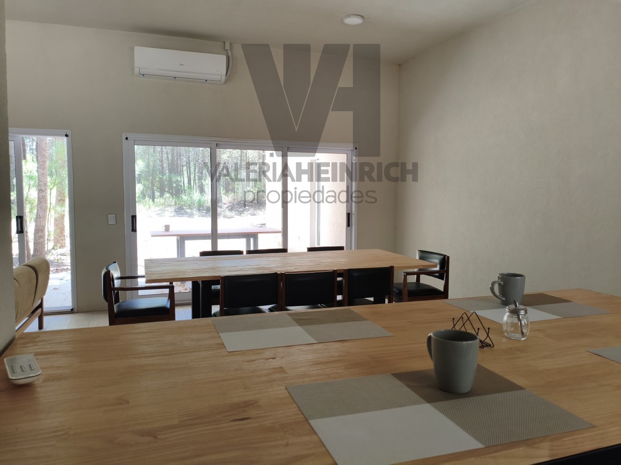 Casa en Venta en Villa Robles cerca de Pinamar y Costa Esmeralda. barrio cerrado
