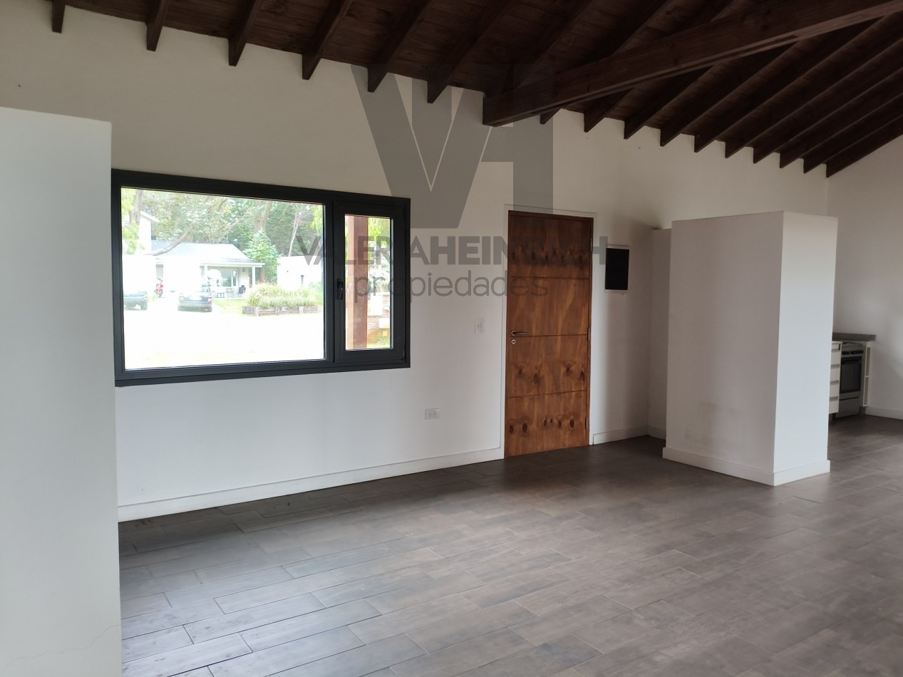 Casa en venta estilo campo costa esmeralda deportiva