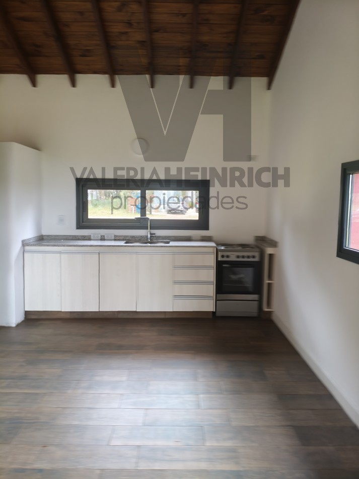 Casa en venta estilo campo costa esmeralda deportiva