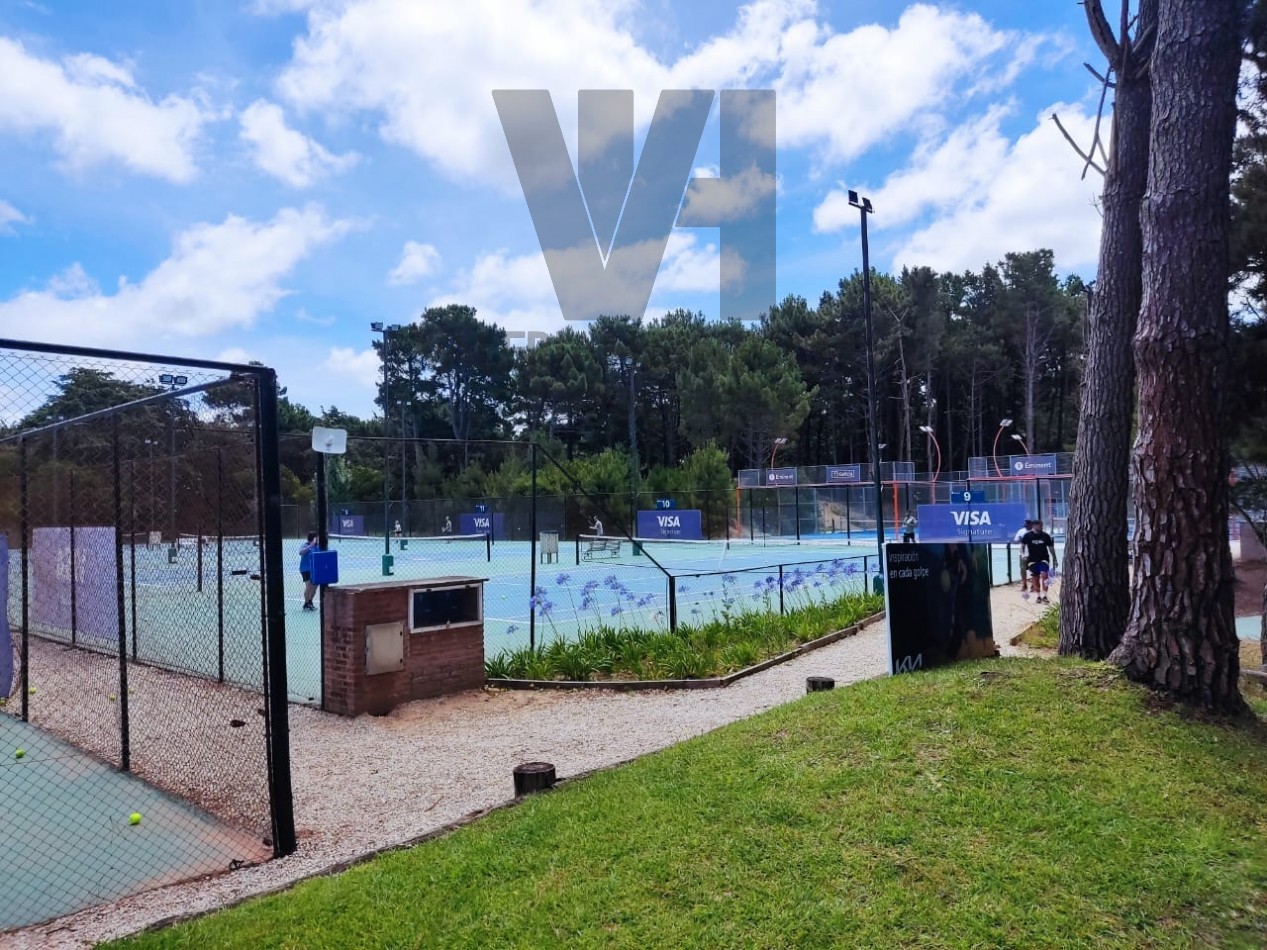 Lote Costa Esmeralda Deportiva oportunidad