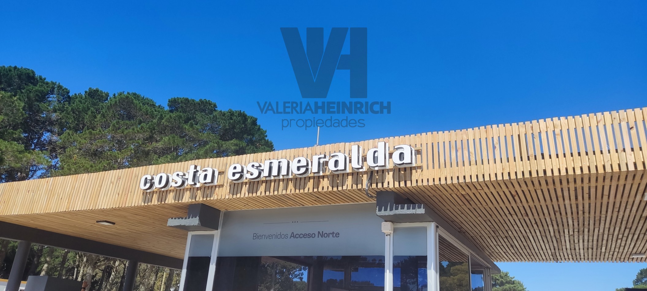 Lote Costa Esmeralda Deportiva oportunidad