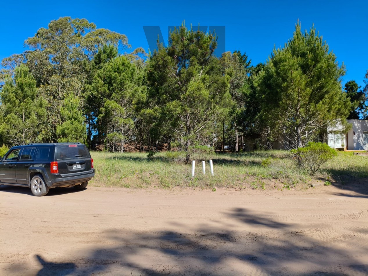 Lote Costa Esmeralda Deportiva oportunidad