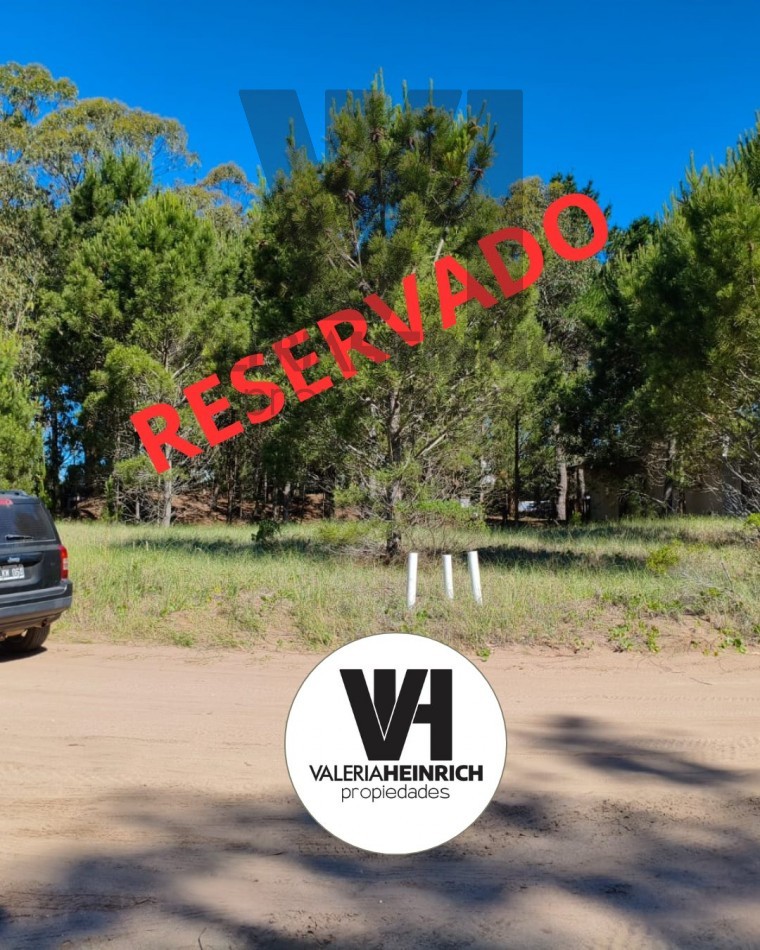 Lote Costa Esmeralda Deportiva oportunidad
