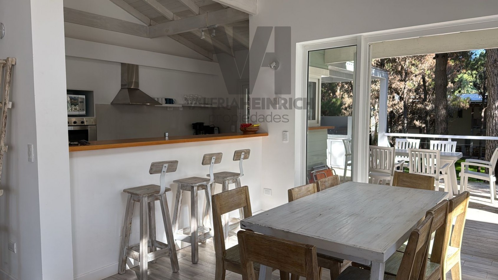 Casa en alquiler Costa Esmeralda Deportiva disponible