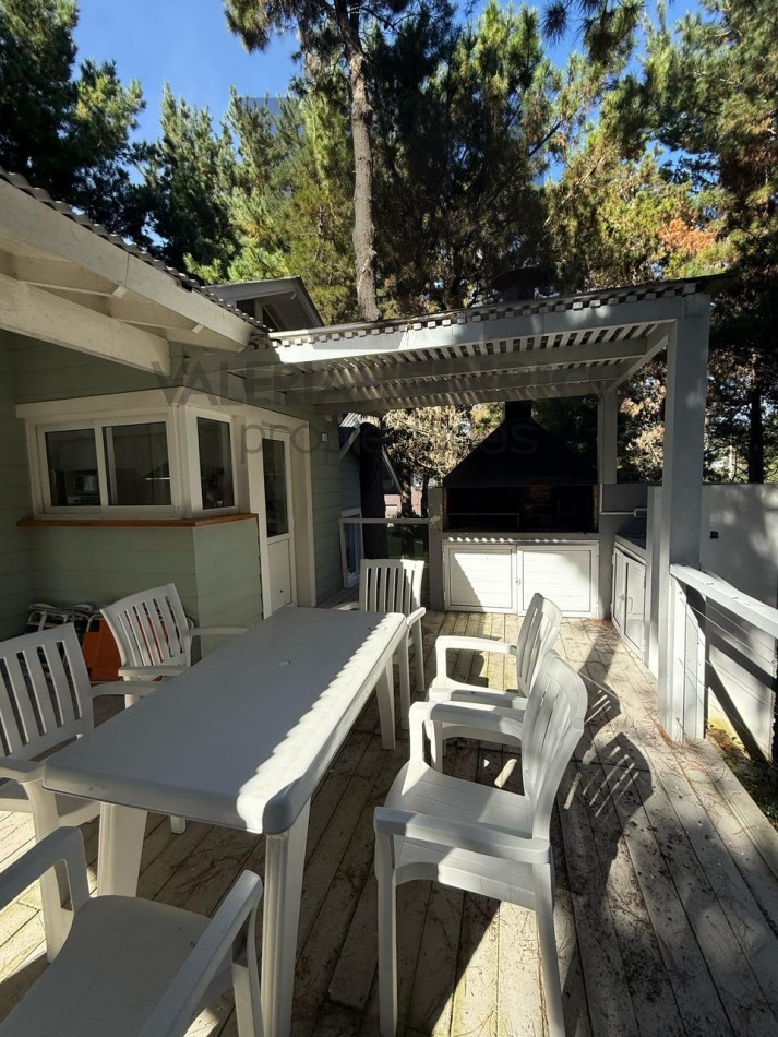 Casa en alquiler Costa Esmeralda Deportiva disponible