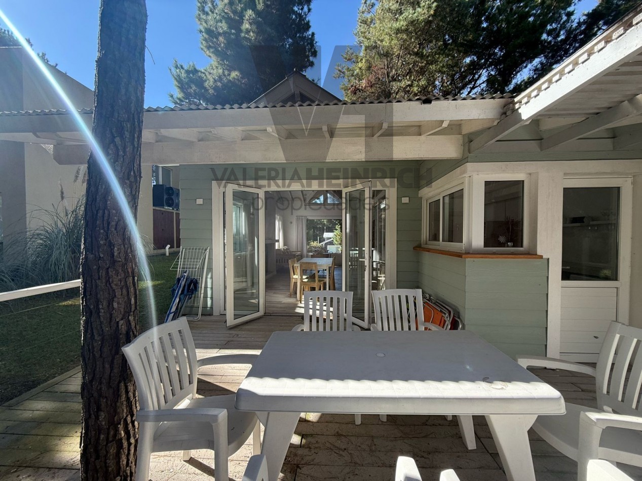 Casa en alquiler Costa Esmeralda Deportiva disponible