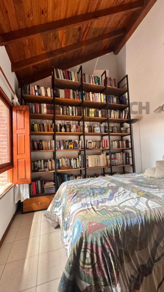 CASA EN ALQUILER PINAMAR PILETA 6 PAX