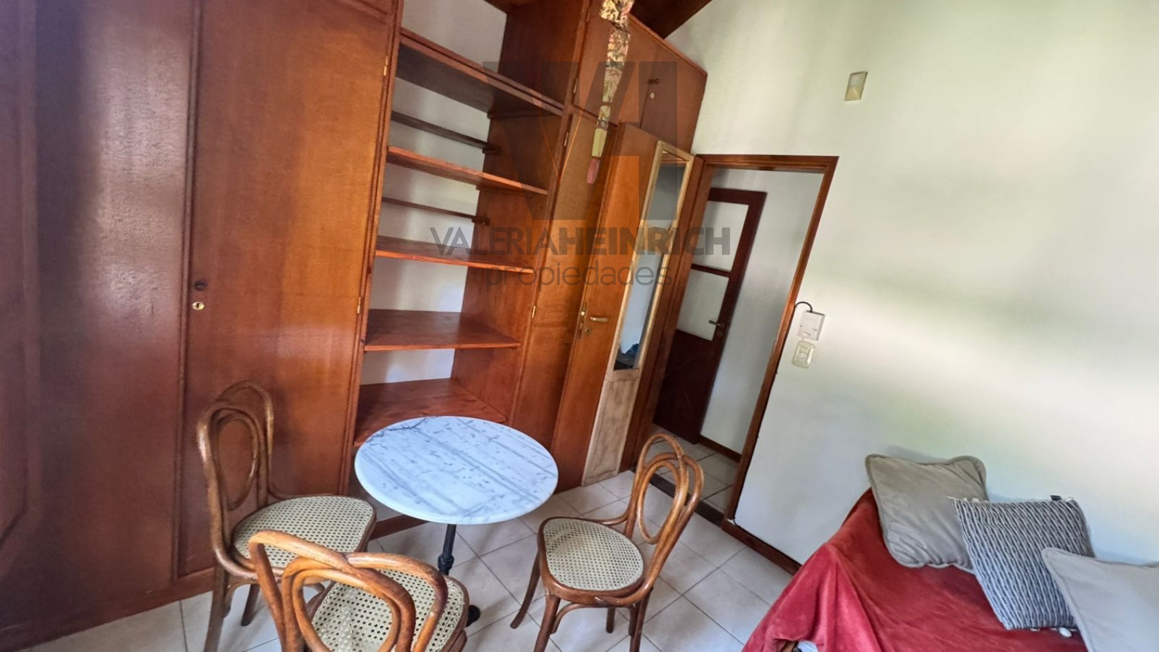 CASA EN ALQUILER PINAMAR PILETA 6 PAX