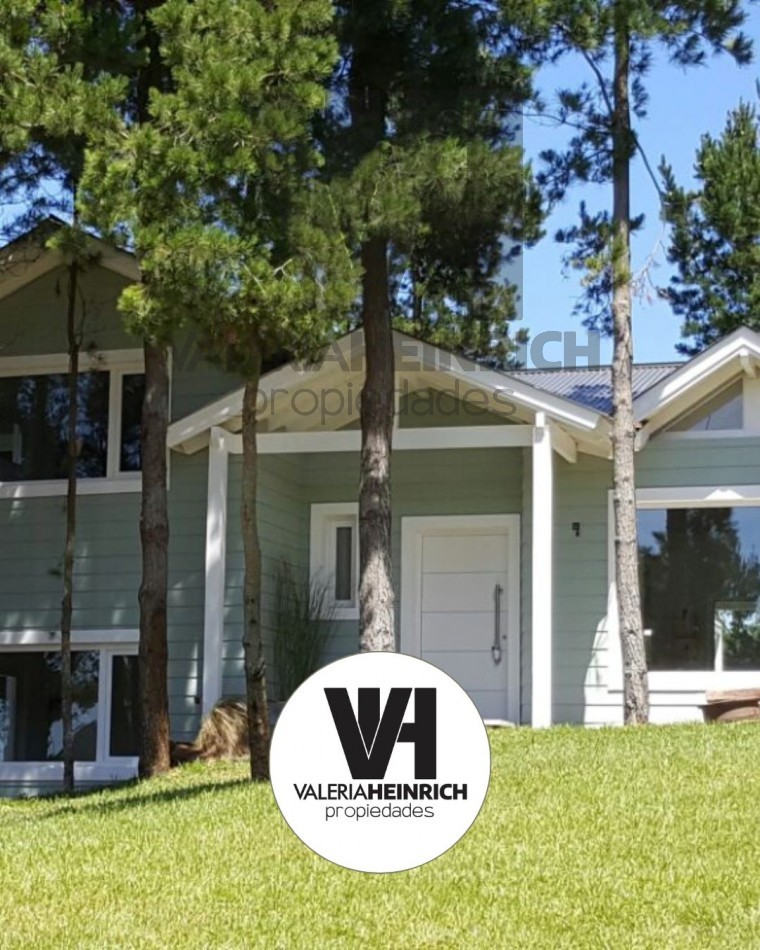 Casa en alquiler Costa Esmeralda Deportiva disponible