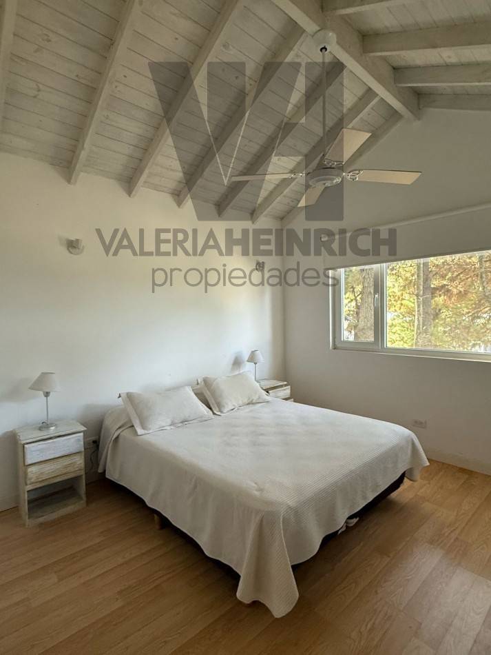 Casa en alquiler Costa Esmeralda Deportiva disponible