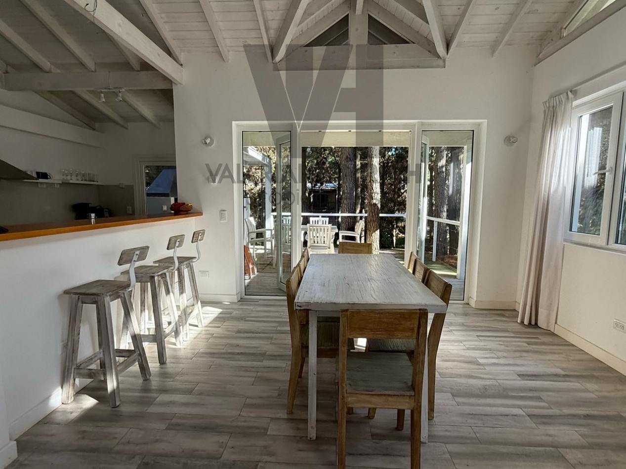Casa en alquiler Costa Esmeralda Deportiva disponible