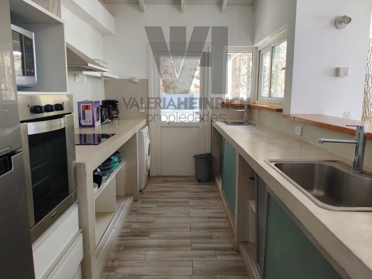 Casa en alquiler Costa Esmeralda Deportiva disponible