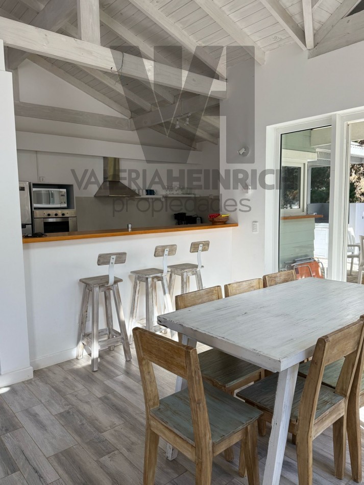 Casa en alquiler Costa Esmeralda Deportiva disponible