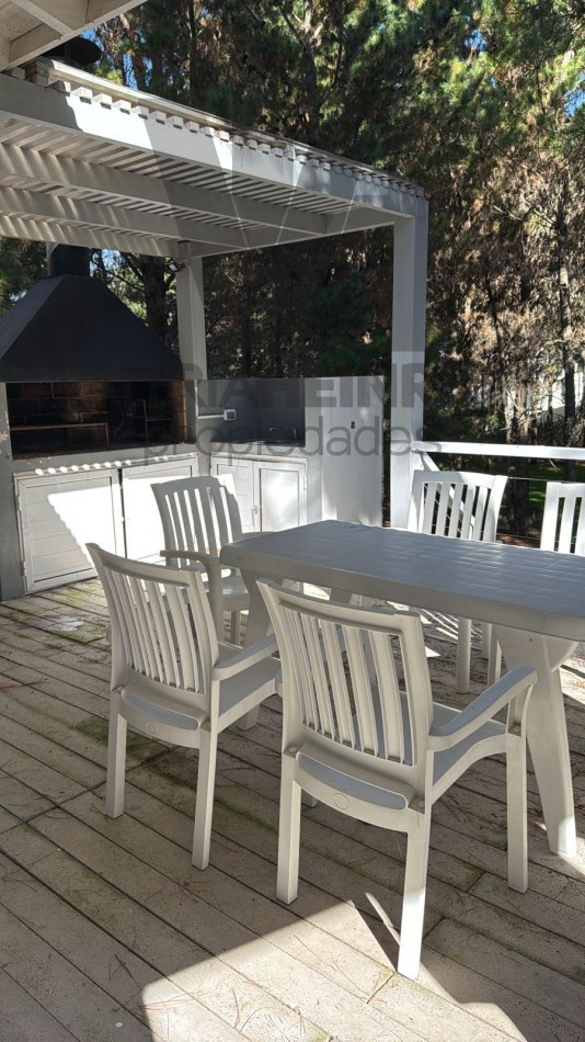 Casa en alquiler Costa Esmeralda Deportiva disponible
