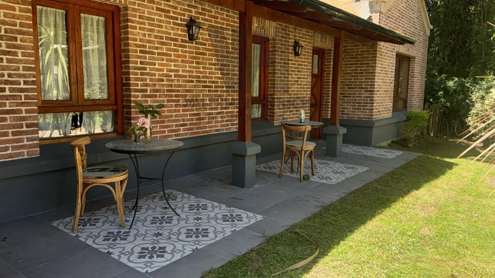 CASA EN ALQUILER PINAMAR PILETA 6 PAX