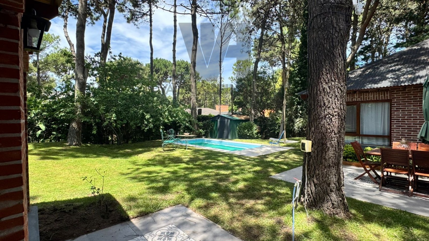 CASA EN ALQUILER PINAMAR PILETA 6 PAX