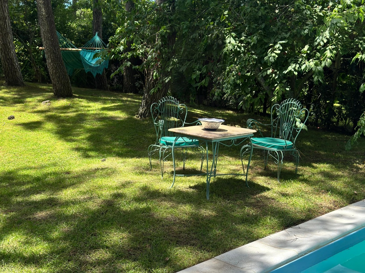 CASA EN ALQUILER PINAMAR PILETA 6 PAX