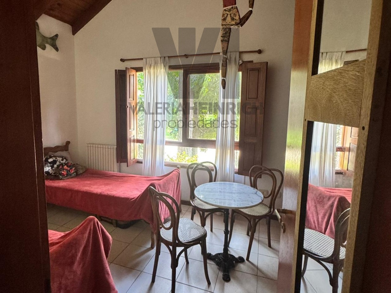 CASA EN ALQUILER PINAMAR PILETA 6 PAX