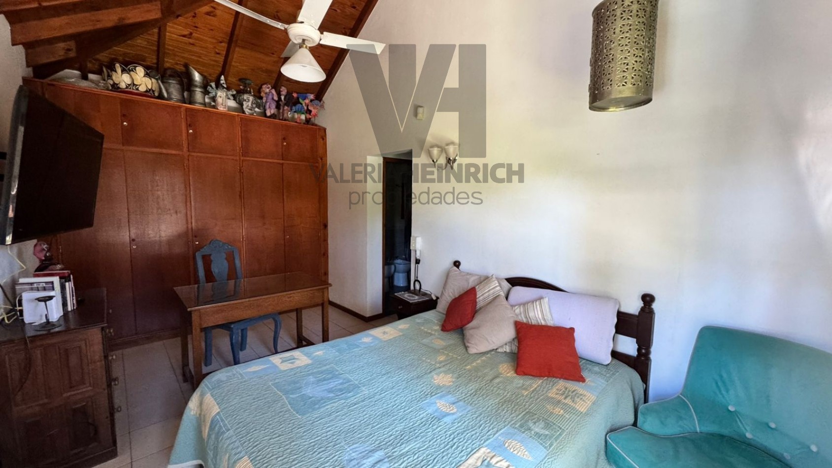 CASA EN ALQUILER PINAMAR PILETA 6 PAX