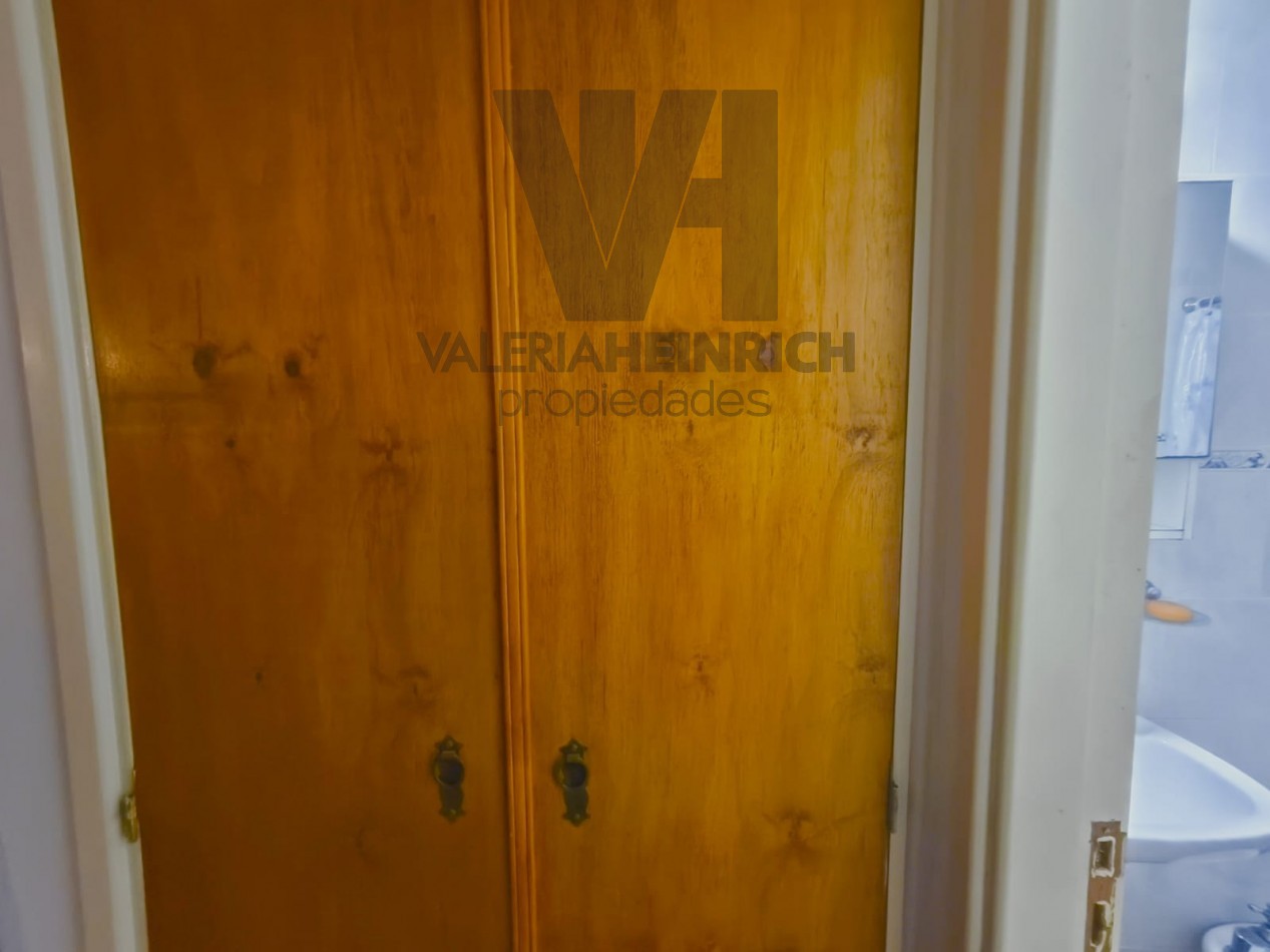Venta departamento en Villa Gesell Sur 2 ambientes permuta oportunidad