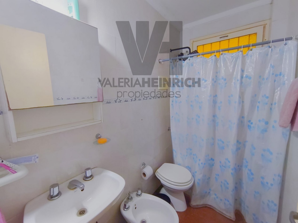 Venta departamento en Villa Gesell Sur 2 ambientes permuta oportunidad