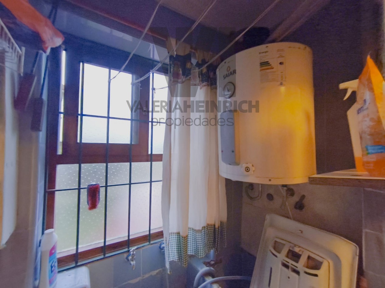 Venta departamento en Villa Gesell Sur 2 ambientes permuta oportunidad