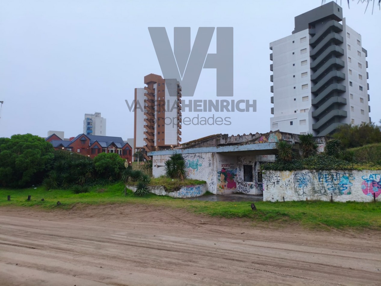 Venta departamento en Villa Gesell Sur 2 ambientes permuta oportunidad