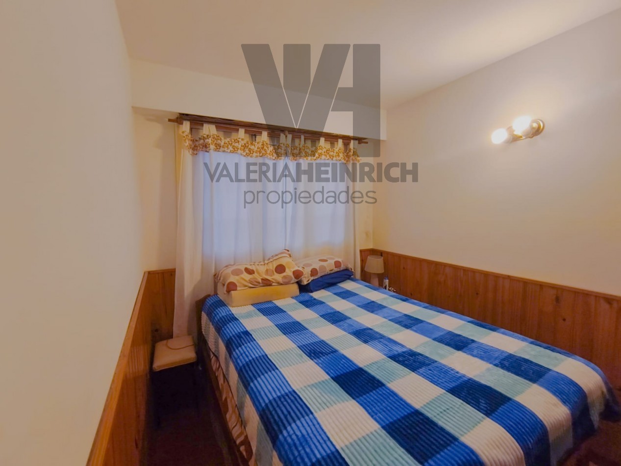 Venta departamento en Villa Gesell Sur 2 ambientes permuta oportunidad