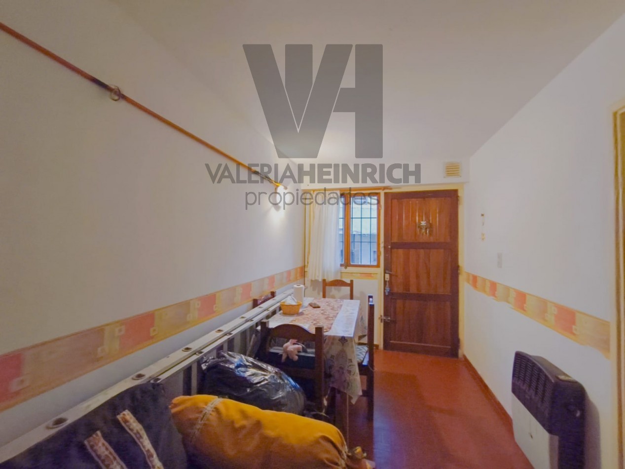 Venta departamento en Villa Gesell Sur 2 ambientes permuta oportunidad