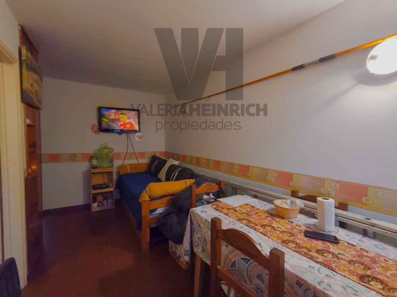 Venta departamento en Villa Gesell Sur 2 ambientes permuta oportunidad