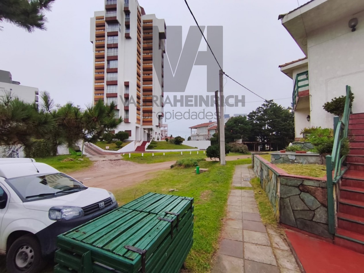 Venta departamento en Villa Gesell Sur 2 ambientes permuta oportunidad