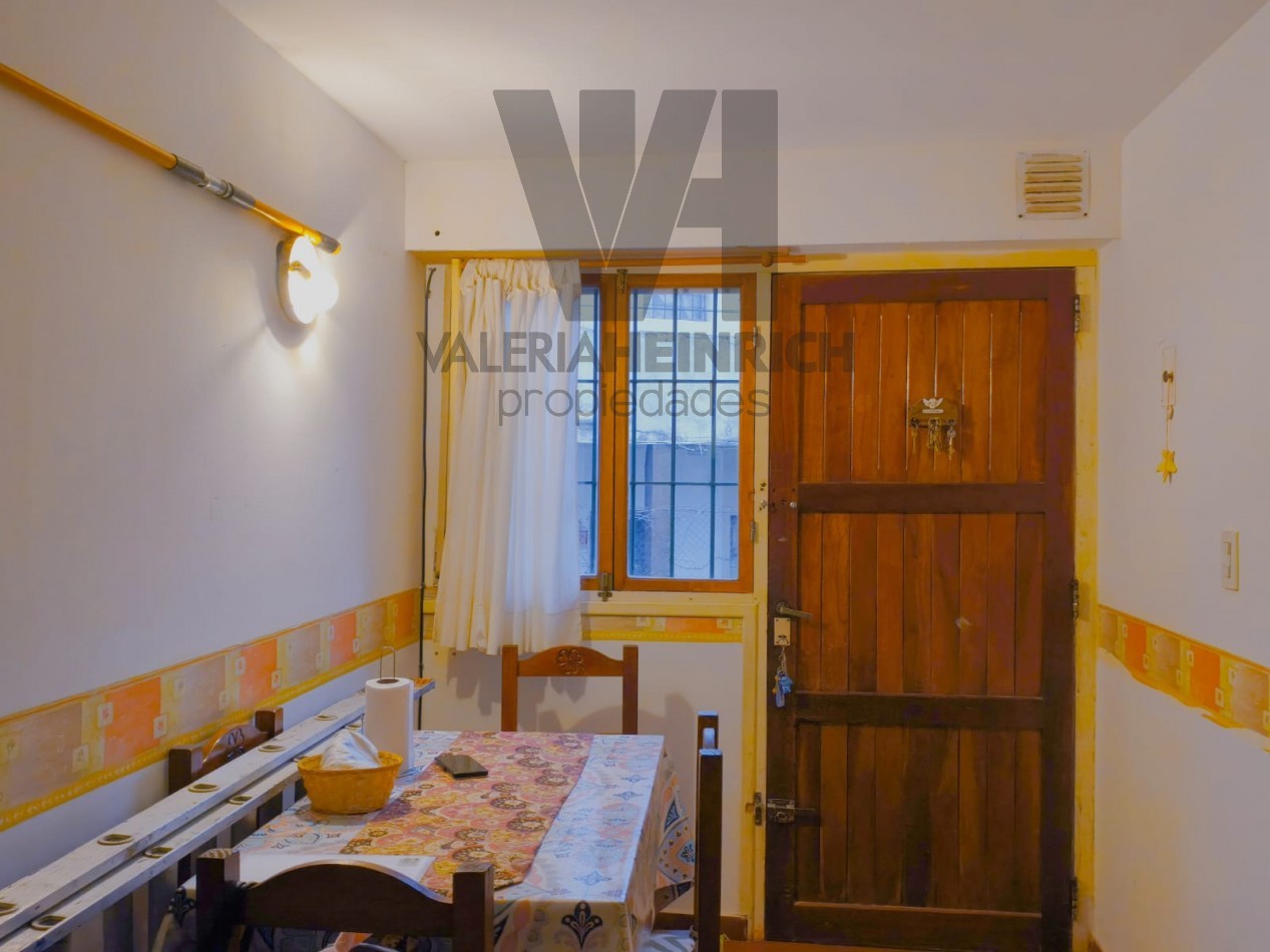 Venta departamento en Villa Gesell Sur 2 ambientes permuta oportunidad