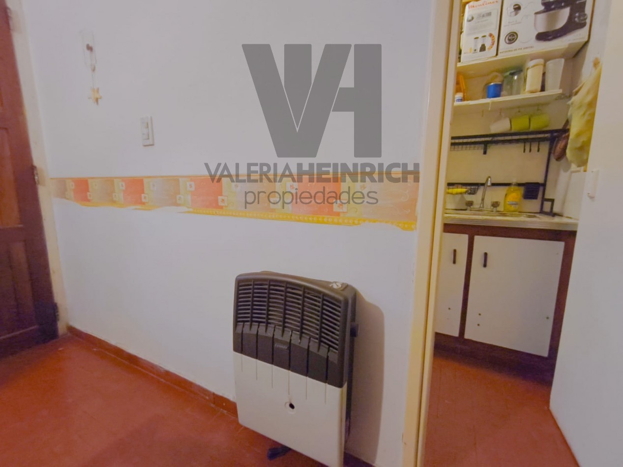 Venta departamento en Villa Gesell Sur 2 ambientes permuta oportunidad