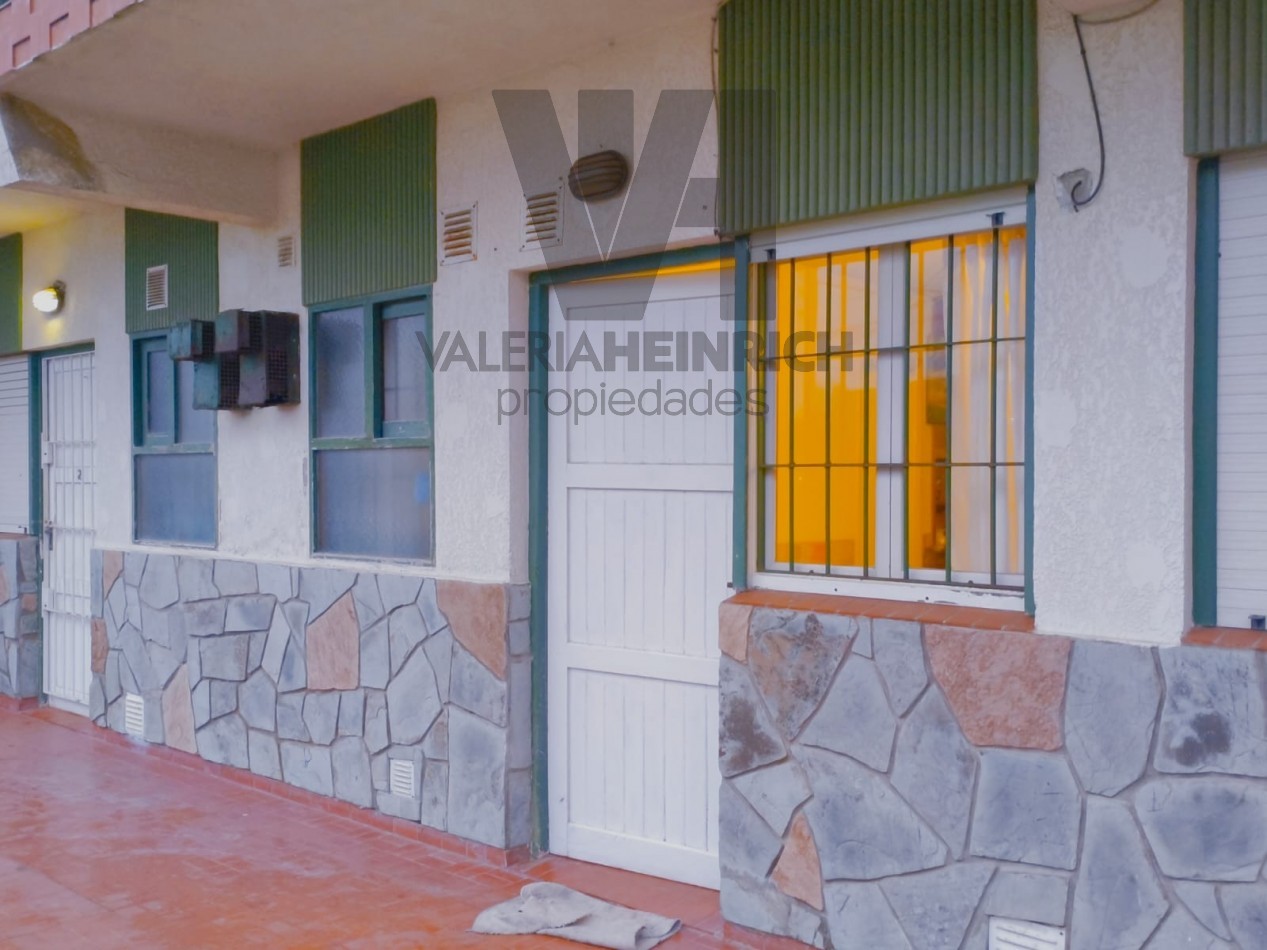 Venta departamento en Villa Gesell Sur 2 ambientes permuta oportunidad