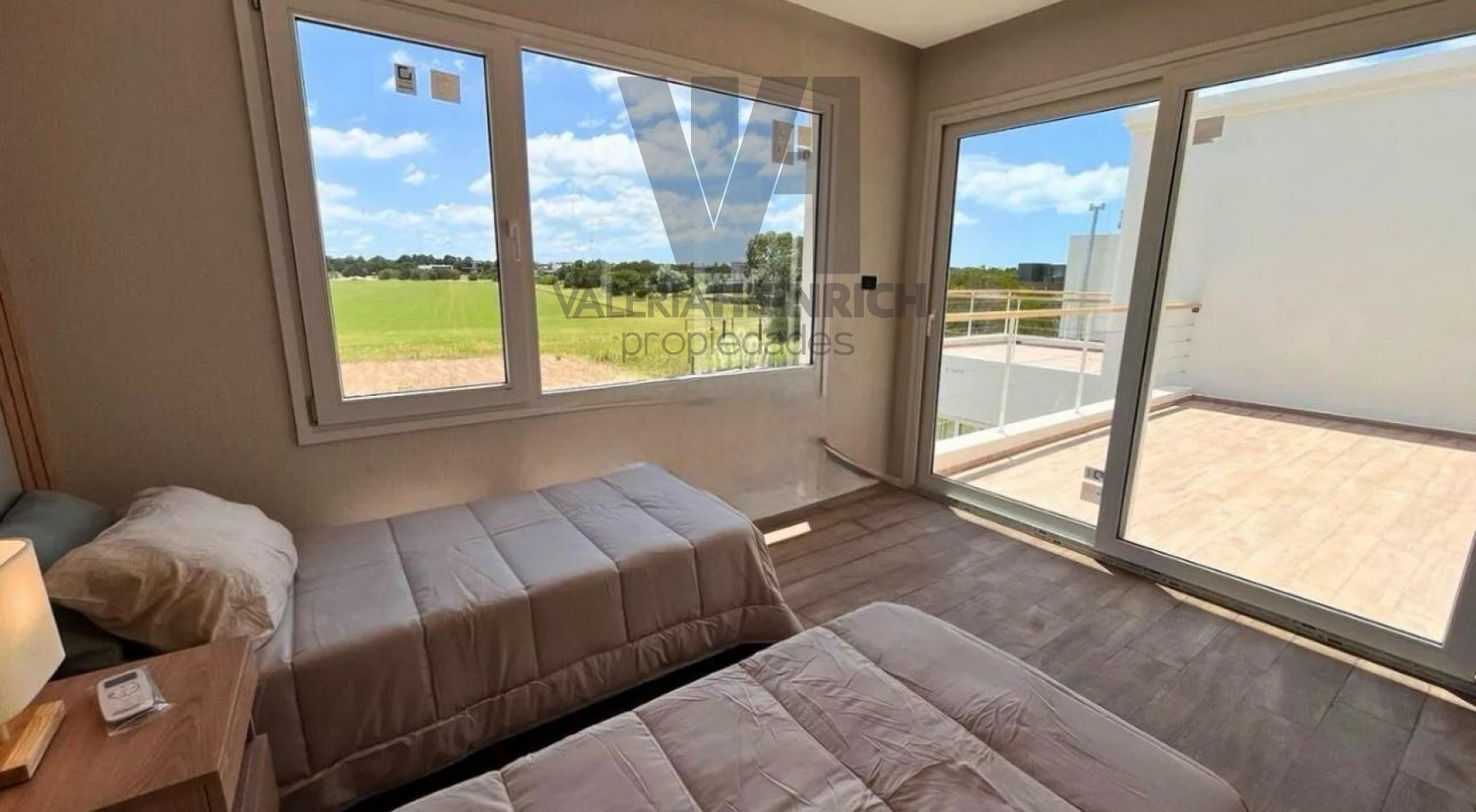 Alquiler Costa Esmeralda casa Ecuestre 8 pax. 