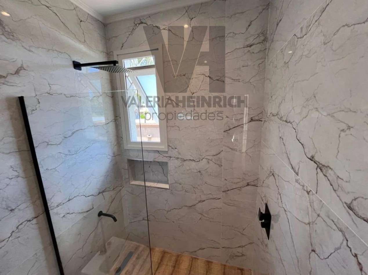Alquiler Costa Esmeralda casa Ecuestre 8 pax. 