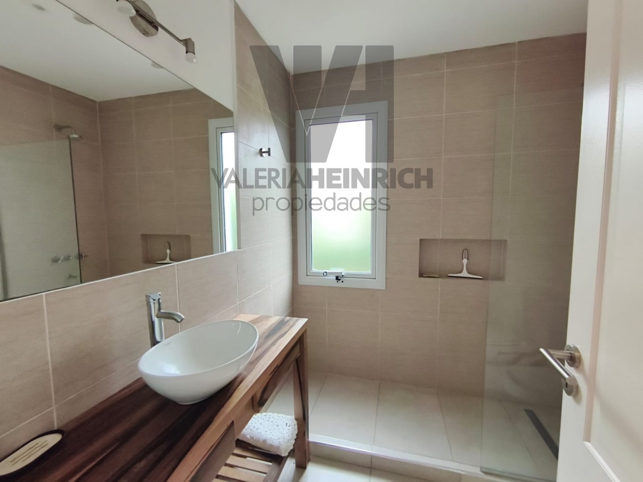 Alquiler Costa Esmeralda Ecuestre 4 dorm pileta 