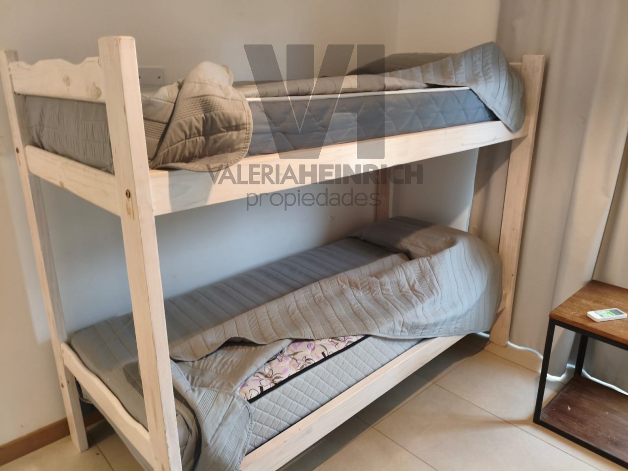 Alquiler Costa Esmeralda Ecuestre 4 dorm pileta 