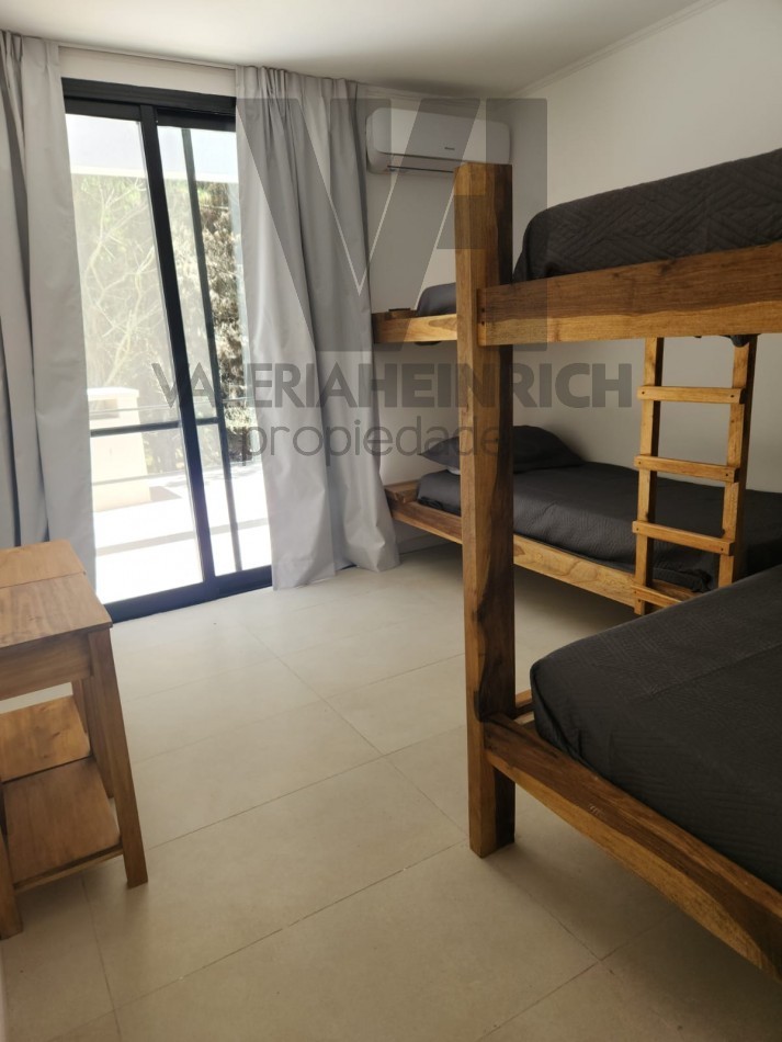 Venta Costa Esmeralda Senderos 2. 4 dorm.