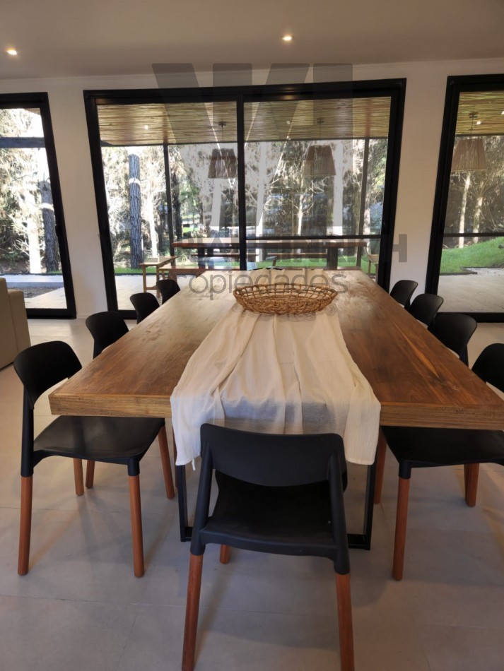 Venta Costa Esmeralda Senderos 2. 4 dorm.