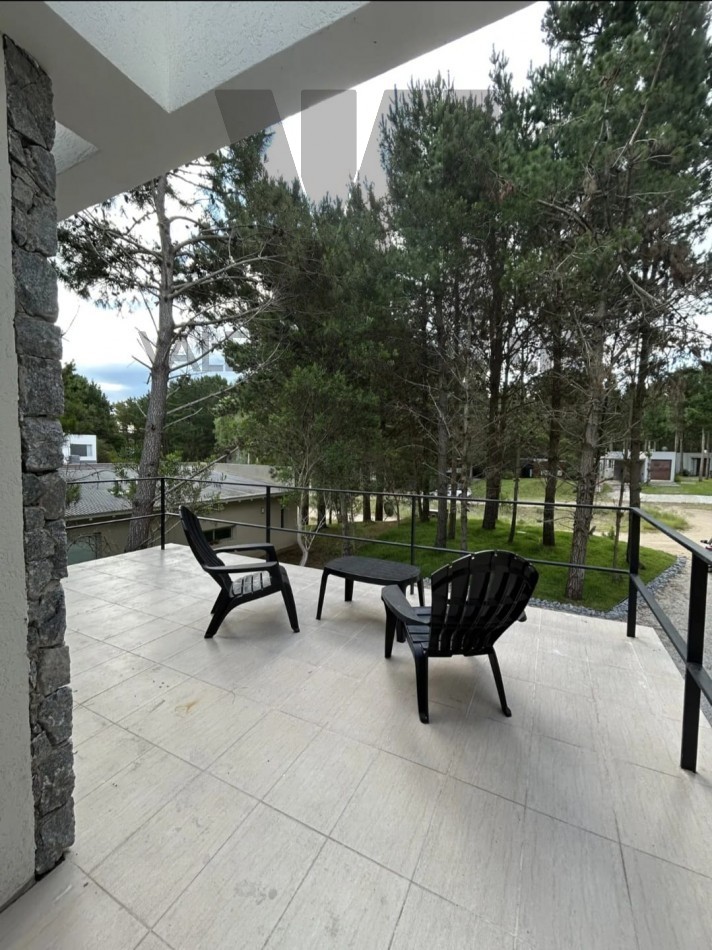 Venta Costa Esmeralda Senderos 2. 4 dorm.