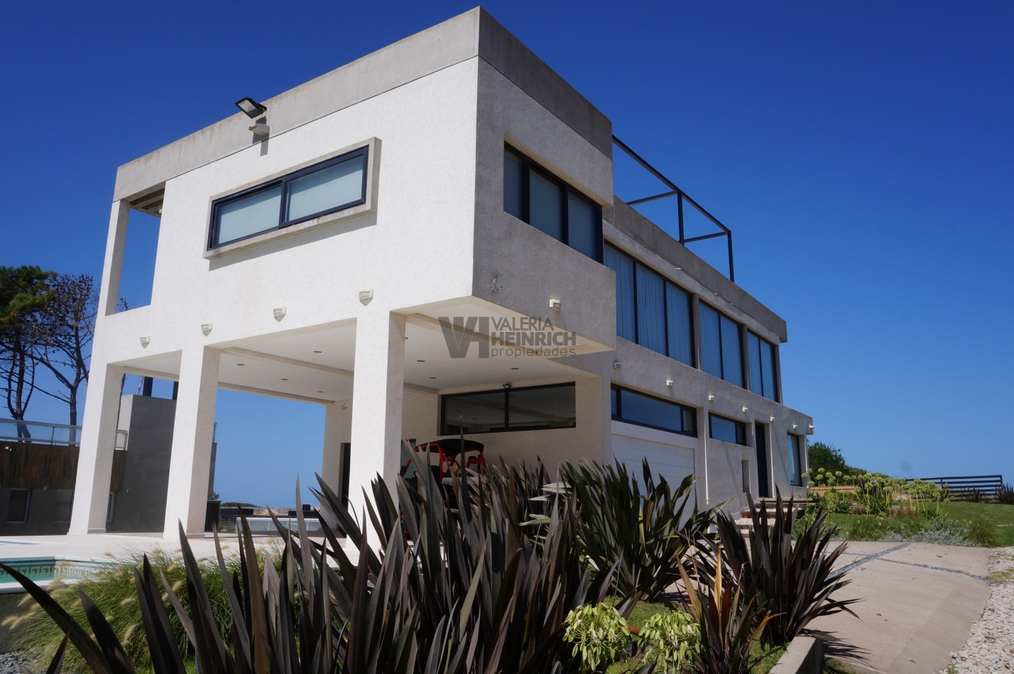 Casa venta vista al mar Villarobles Costa Esmeralda Pinamar