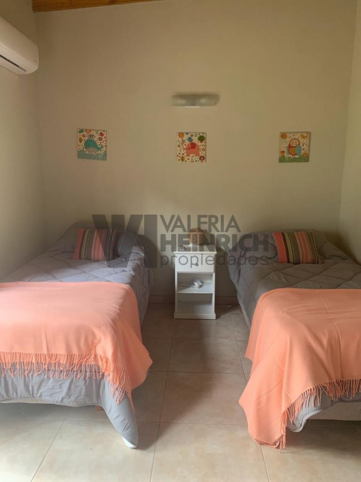 Alquiler Costa Esmeralda 4 dormitorios